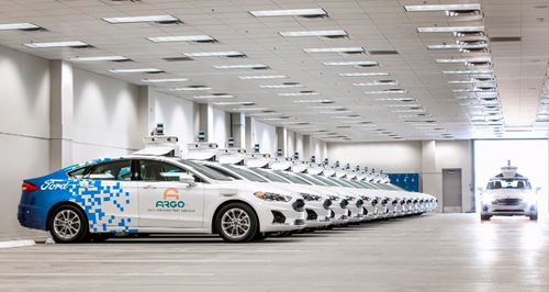 福特自動駕駛業務加速布局，以務實策略挑戰特斯拉的“自動駕駛神話”