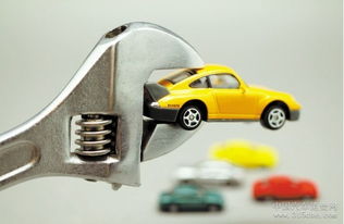 科技賦能，轉型升級 中國汽車后市場服務的技術開發之路